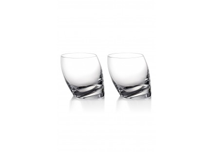 Nambe Tilt Dof Set 2/pc